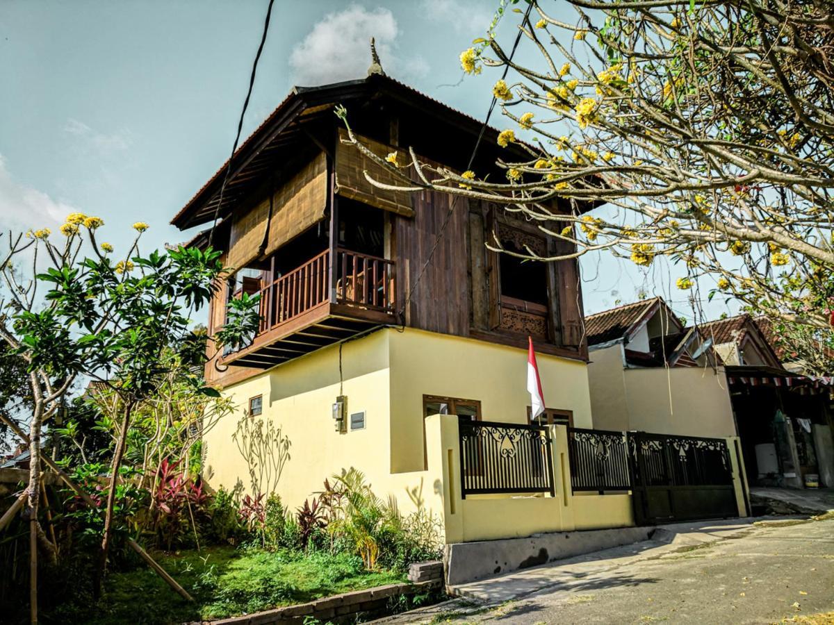 金巴兰 Jingga 111酒店 外观 照片